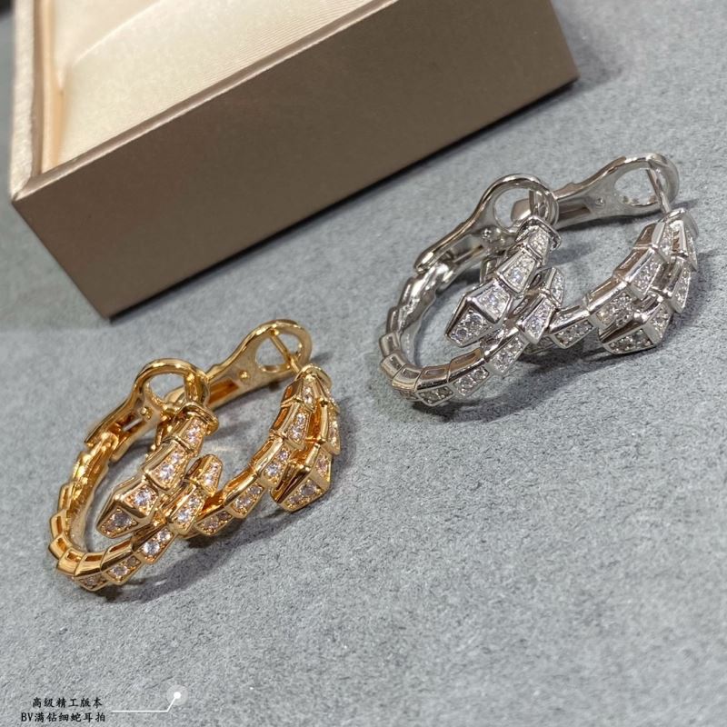 Bvlgari Earrings